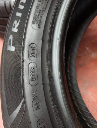 Neumáticos Michelin 225/55 R18