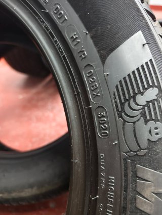 Neumáticos Michelin 225/55 R18