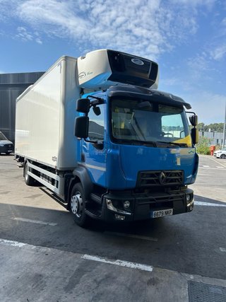 Renault Trucks D-Wide 2018