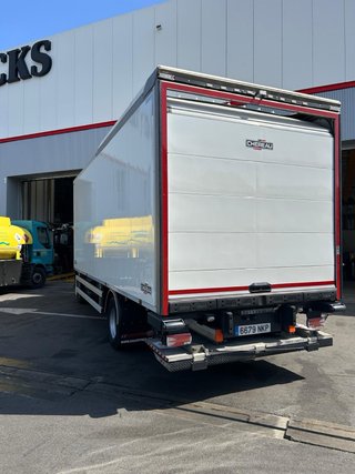 Renault Trucks D-Wide 2018