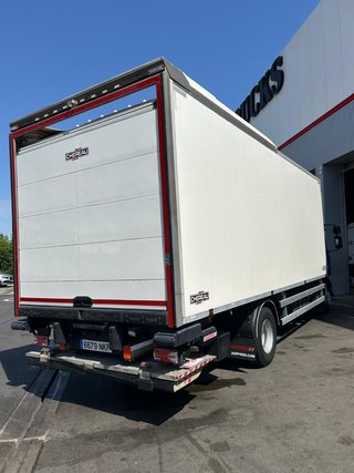 Renault Trucks D-Wide 2018