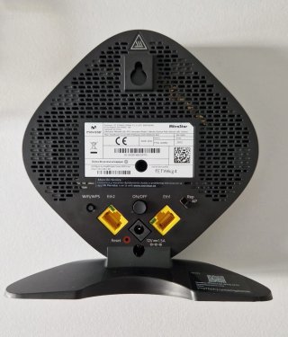 Amplificador Smart WiFi Go Movistar