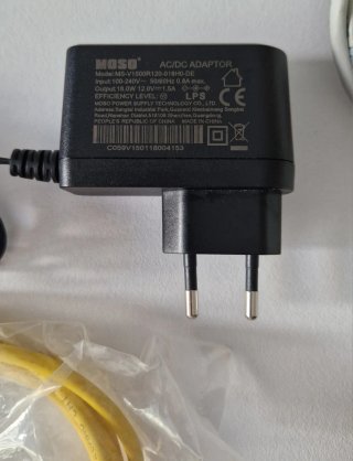 Amplificador Smart WiFi Go Movistar