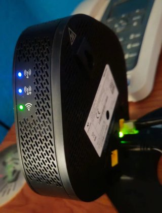 Amplificador Smart WiFi Go Movistar