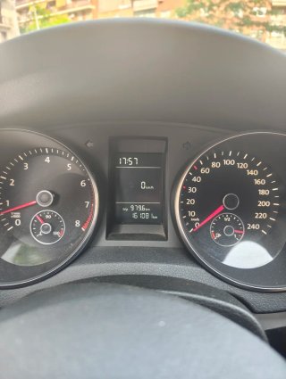 Volkswagen Golf 2009