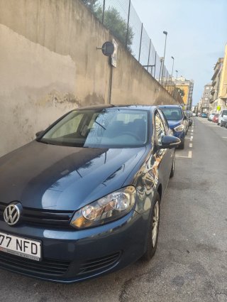 Volkswagen Golf 2009
