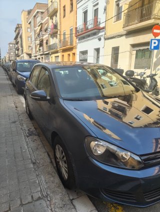 Volkswagen Golf 2009