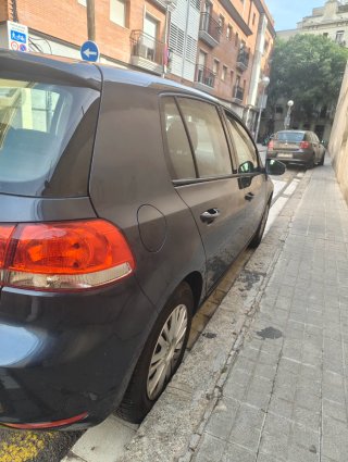 Volkswagen Golf 2009