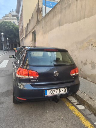 Volkswagen Golf 2009