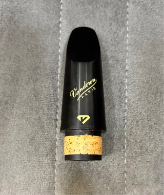 Boquilla Clarinete HD BD5