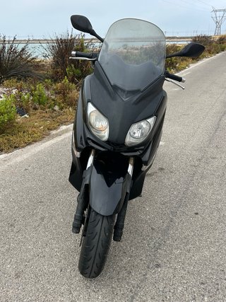 Yamaha X Max 250 Scooter Negro.