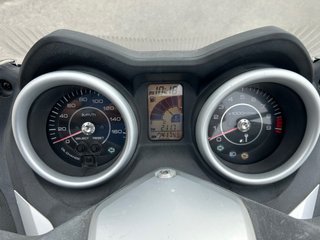 Yamaha X Max 250 Scooter Negro.