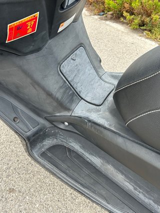 Yamaha X Max 250 Scooter Negro.