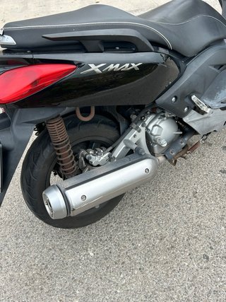 Yamaha X Max 250 Scooter Negro.