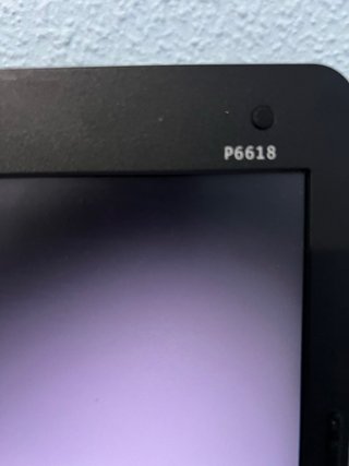 Medion P6618 Portátil para piezas
