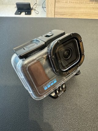 GoPro Hero 12 Black Pack Complet