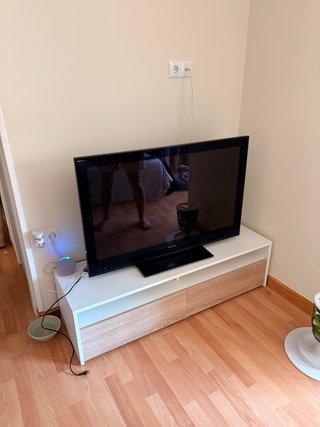 TV Sony BRAVIA LCD/LED Negra