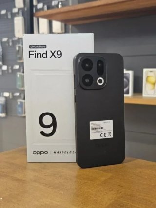 OPPO FIND X9 512GB NEGRO 12 RAM