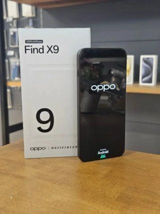 OPPO FIND X9 512GB NEGRO 12 RAM