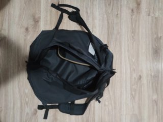 Mochila Forclaz 50L Negra