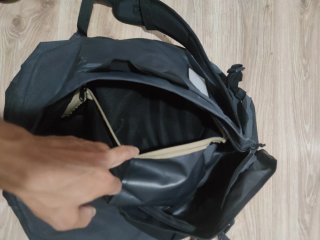 Mochila Forclaz 50L Negra