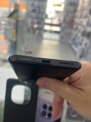 Xiaomi Redmi Note 14 Pro 5G 256GB Negro