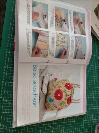 Patchwork fácil carpeta proyectos