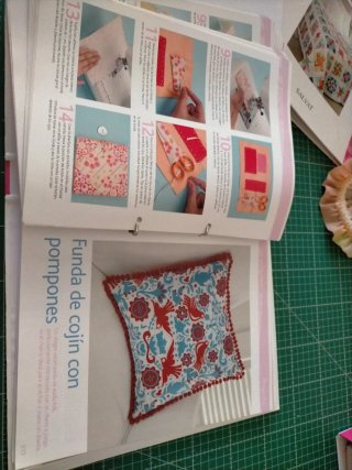 Patchwork fácil carpeta proyectos