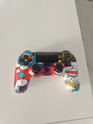 Mando PS4 Inalámbrico Personalizado Sin marca