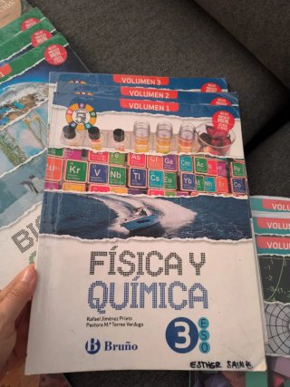Libros 3° ESO Gredos Las Rozas