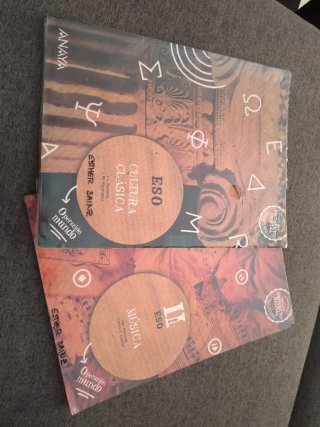 Libros 3° ESO Gredos Las Rozas