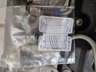 R2AA Motor Completo Mazda 6 (III) 2.2D 120kw