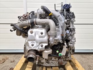R2AA Motor Completo Mazda 6 (III) 2.2D 120kw