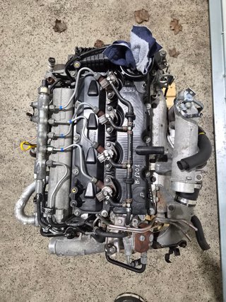 R2AA Motor Completo Mazda 6 (III) 2.2D 120kw