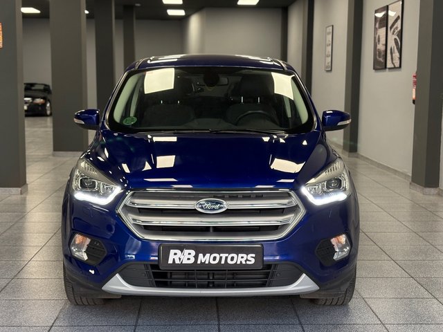 Ford Kuga 1.5 TDCi 88kW 4x2 A-S-S Titanium