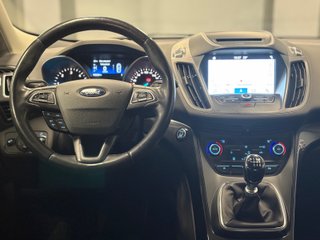 Ford Kuga 1.5 TDCi 88kW 4x2 A-S-S Titanium