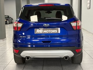 Ford Kuga 1.5 TDCi 88kW 4x2 A-S-S Titanium