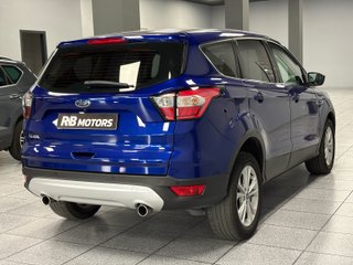 Ford Kuga 1.5 TDCi 88kW 4x2 A-S-S Titanium