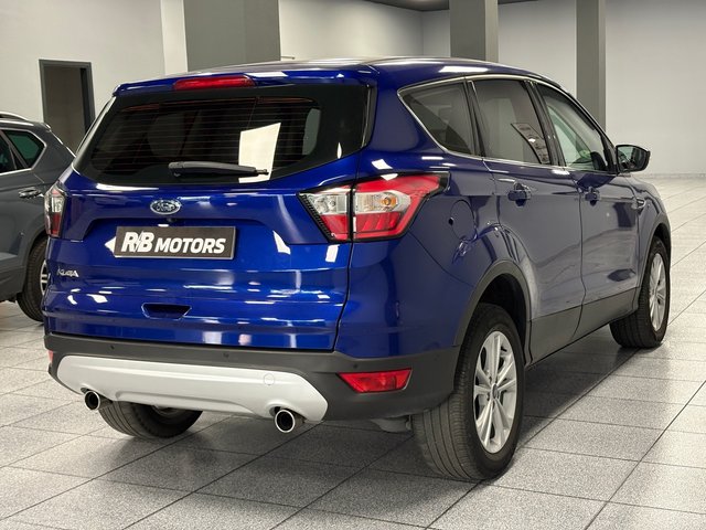 Ford Kuga 1.5 TDCi 88kW 4x2 A-S-S Titanium