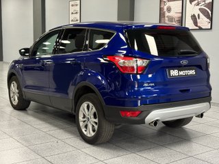 Ford Kuga 1.5 TDCi 88kW 4x2 A-S-S Titanium
