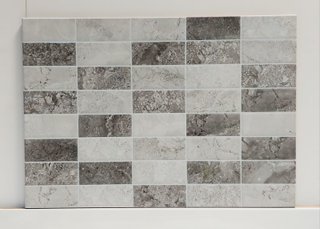 Azulejo Gretel Decor Marengo 31x45 Cristalcer