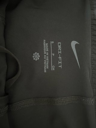 Bañador Nike Niño Talla S Negro