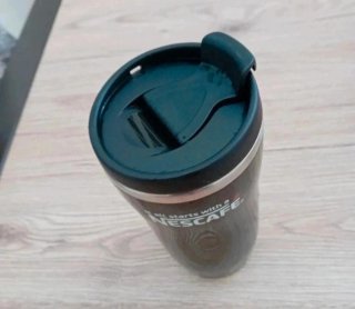 Tazza Nescafé fuori produzione mai usata