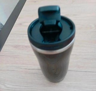 Tazza Nescafé fuori produzione mai usata