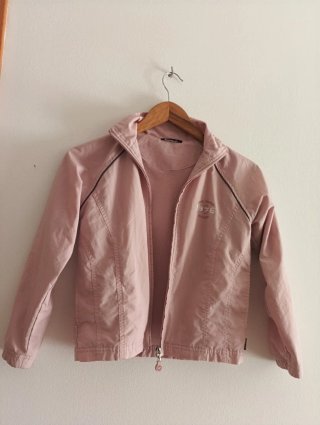 Chaqueta rosa