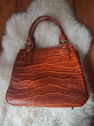 Bolso tipo Hermes piel último precio