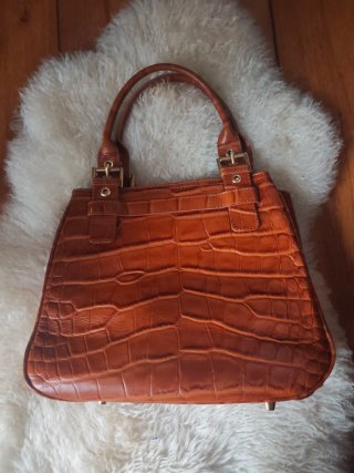 Bolso tipo Hermes piel último precio