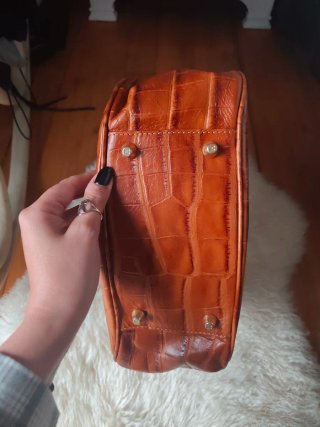 Bolso tipo Hermes piel último precio