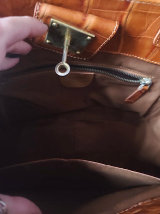 Bolso tipo Hermes piel último precio