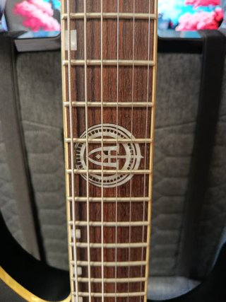 Guitarra ESP LTD AJ-1